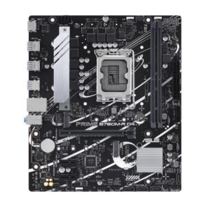ASUS PRIME B760M-R D4 micro ATX