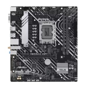 ASUS PRIME H610M-A WIFI micro ATX