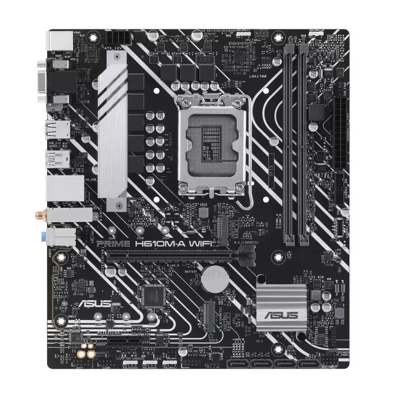 ASUS PRIME H610M-A WIFI micro ATX