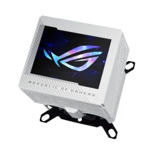 ASUS ROG RYUJIN III White Edition Waterblock CPU