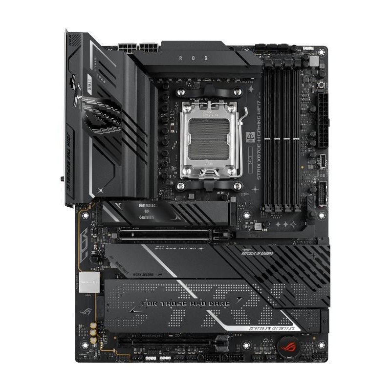 ASUS ROG STRIX X870E-H GAMING WIFI7