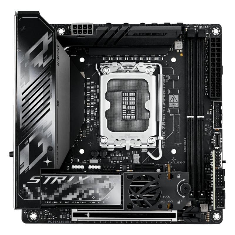 ASUS ROG STRIX Z890 I GAMING WIFI