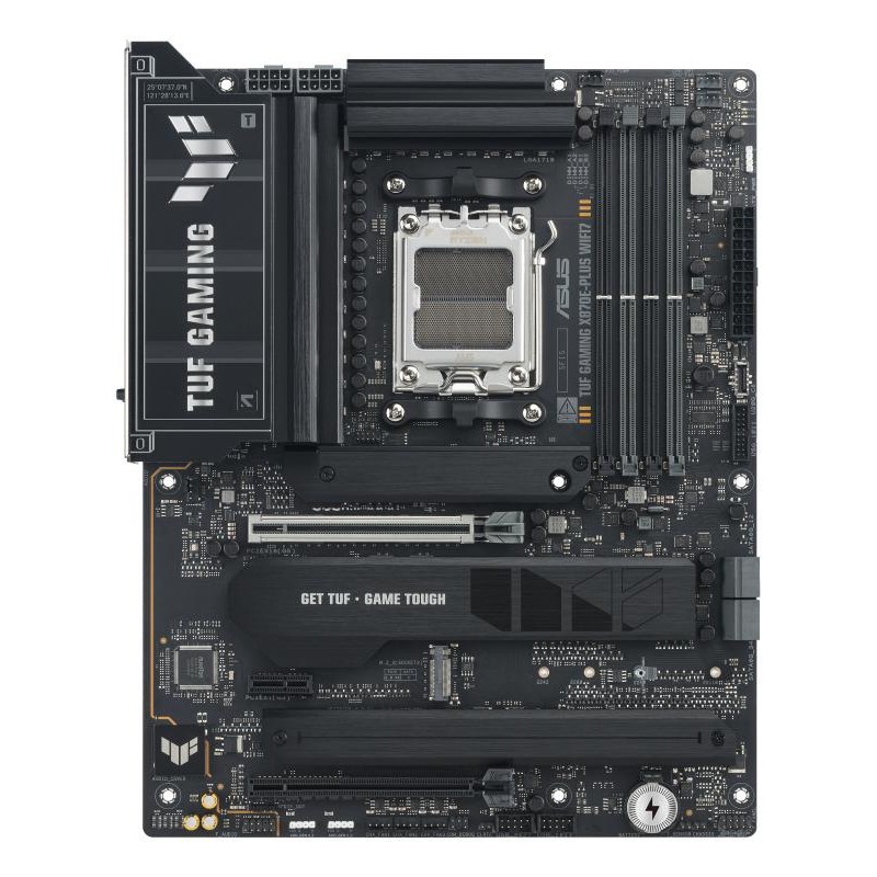 ASUS TUF GAMING X870E-PLUS WIFI7