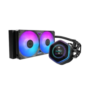 COOLER MASTER ML 240 Atmos II LCD ARGB