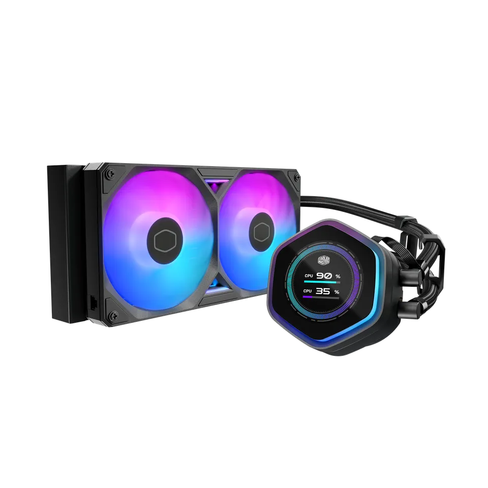 COOLER MASTER ML 240 Atmos II LCD ARGB
