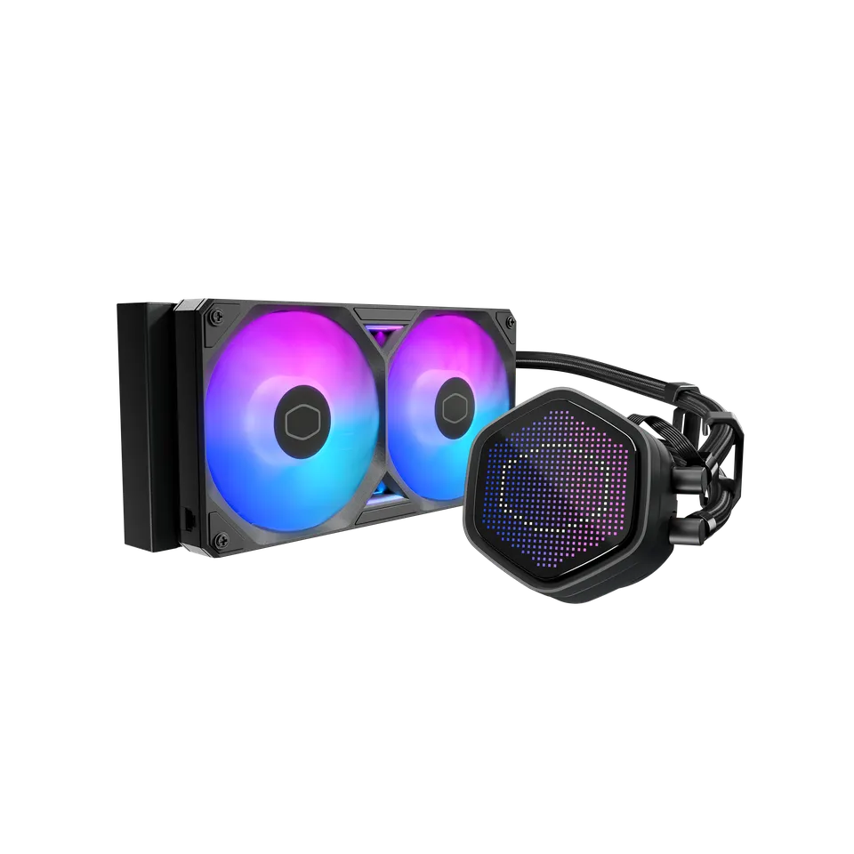 COOLER MASTER ML 240 Atmos II Pixel LED