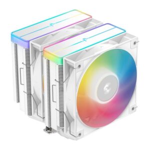 DEEPCOOL AG620 WH ARGB V2 Blanc