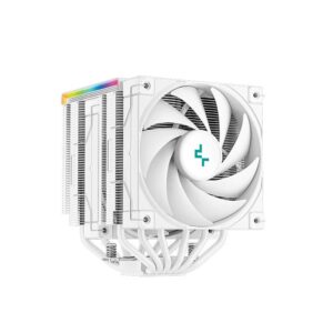 DEEPCOOL AK620 DIGITAL SE Blanc
