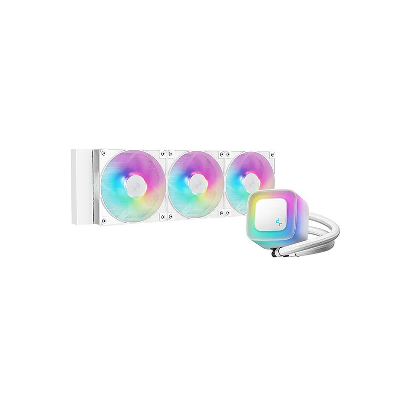 DEEPCOOL LE360 V2 Blanc