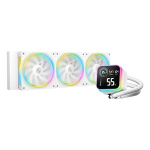 DEEPCOOL LQ360 Blanc