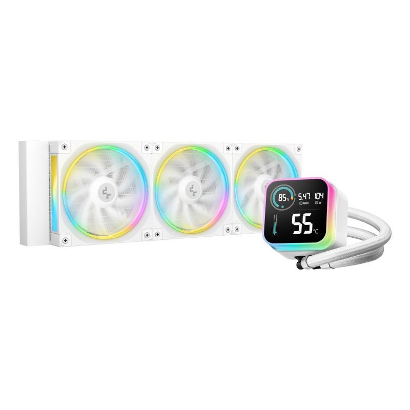 DEEPCOOL LQ360 Blanc