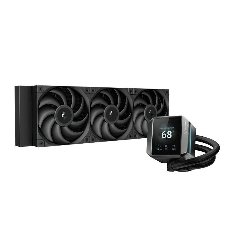 DeepCool MYSTIQUE 360