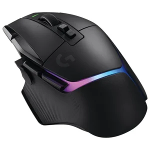 Logitech G502 X Plus RGB (Noir)