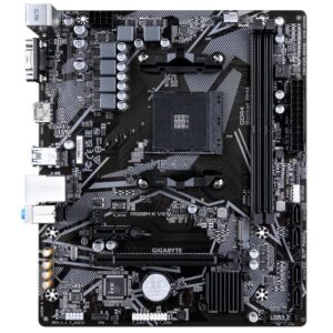 GIGABYTE Carte mère A520M K V2
