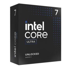 INTEL Core Ultra 7 265 Box