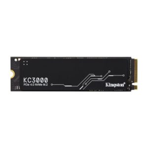 Kingston Technology 512Go KC3000