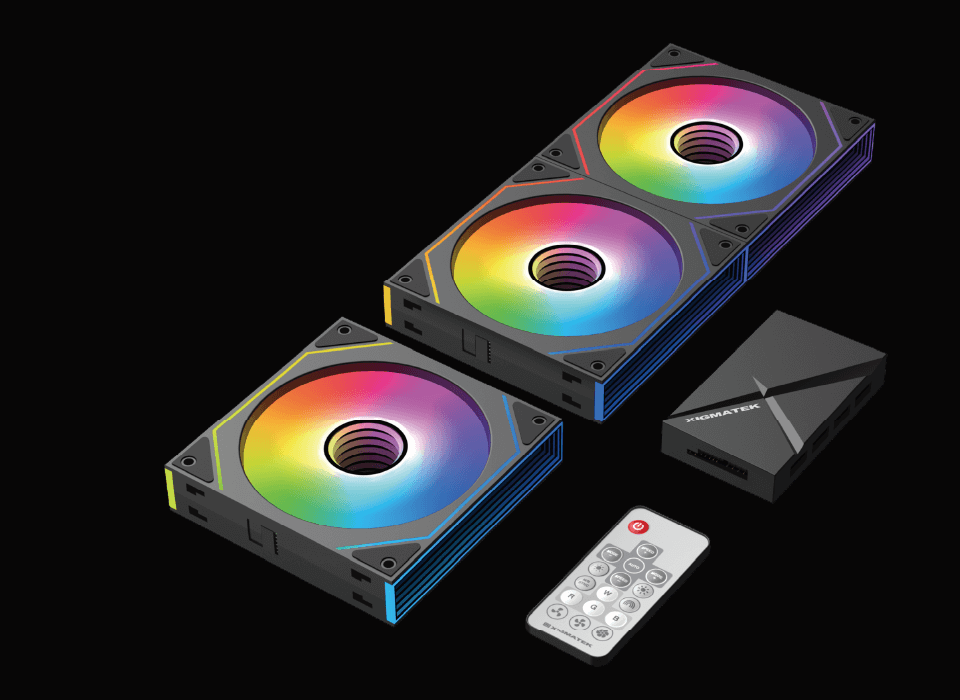 Kit complet ventilateurs Starlink Ultra II