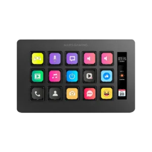 MSD-ONE stream deck Mars Gaming