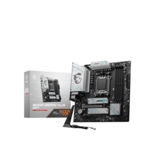 MSI B650M GAMING PLUS WIFI micro ATX