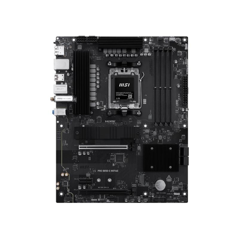 MSI PRO B850-S WIFI6E