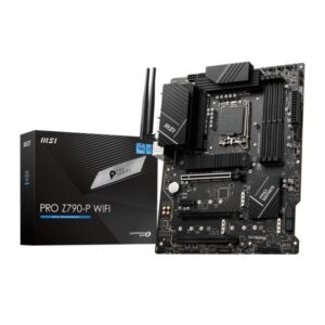 MSI PRO Z790-P WIFI ATX