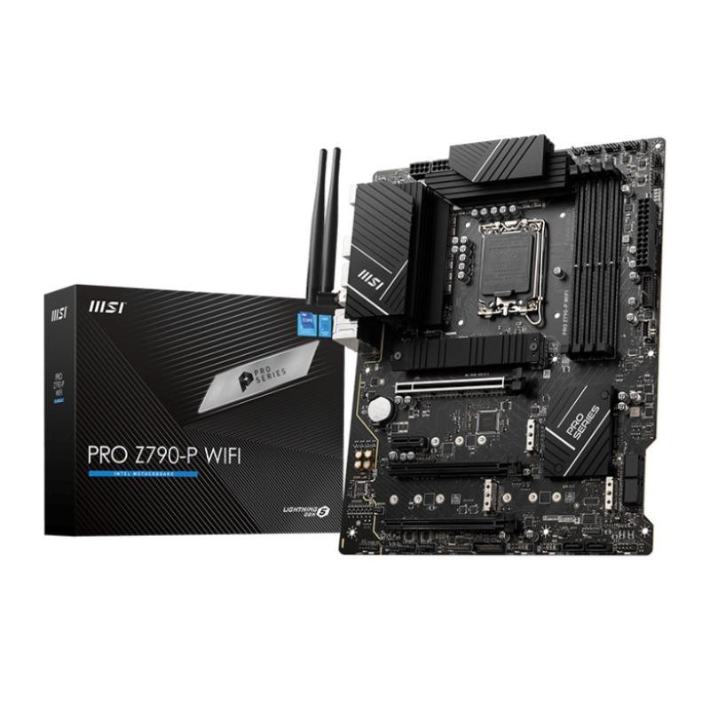 MSI PRO Z790-P WIFI ATX