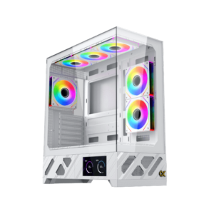 Xigmatek Alphard Pro RGB (Blanc)