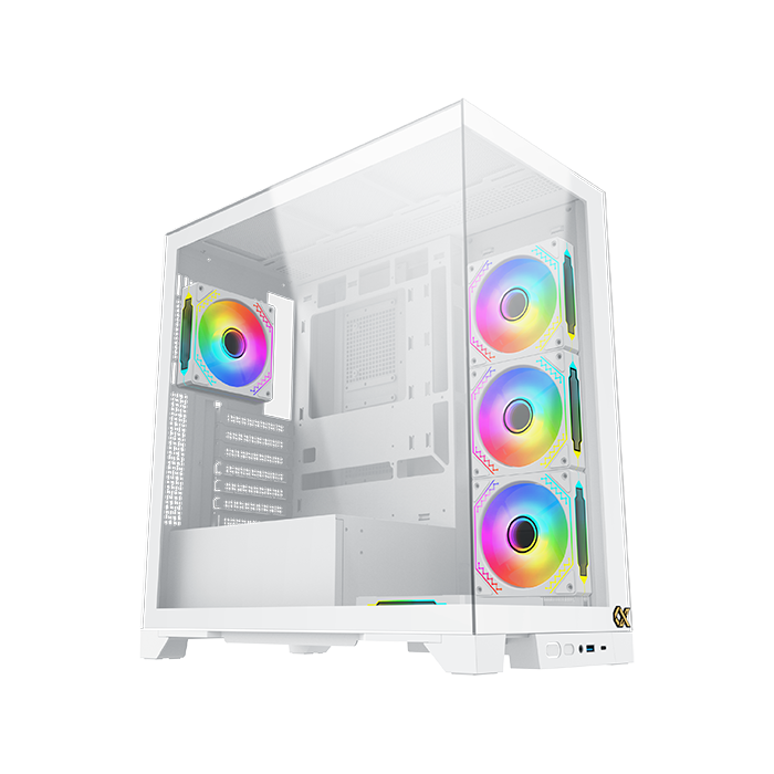 Xigmatek Endorphin Ultra RGB (Blanc)