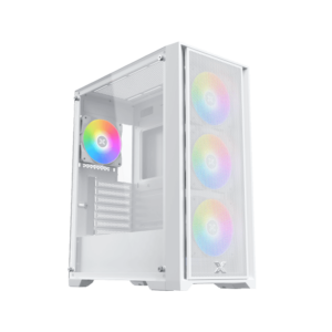 Xigmatek Gaming X II RGB (Blanc)