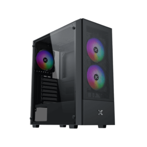 Xigmatek Hero II Air RGB (Noir)