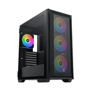 Xigmatek Master X II Pro RGB (Noir)