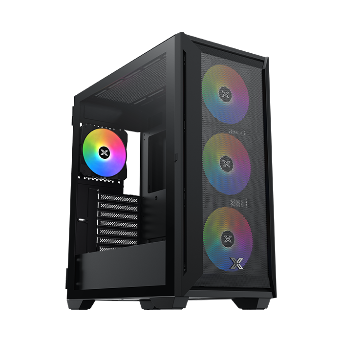 Xigmatek Master X II Pro RGB (Noir)