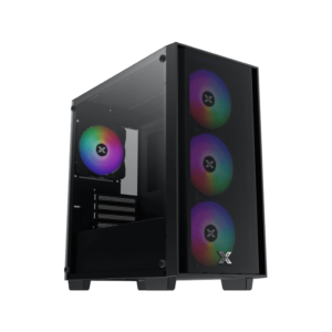 Xigmatek NYX Air II RGB (Noir)