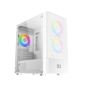 Xigmatek Oreo RGB (Blanc)