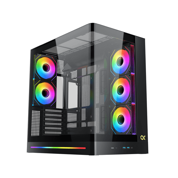 Xigmatek Pano II Air RGB (Noir)