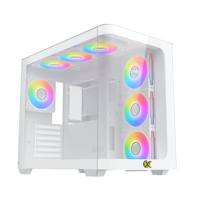 Xigmatek Pano RGB (Blanc)