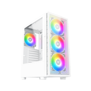 Xigmatek Phantom RGB (Blanc)