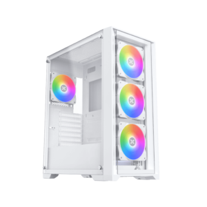 Xigmatek Quantum RGB (Blanc)
