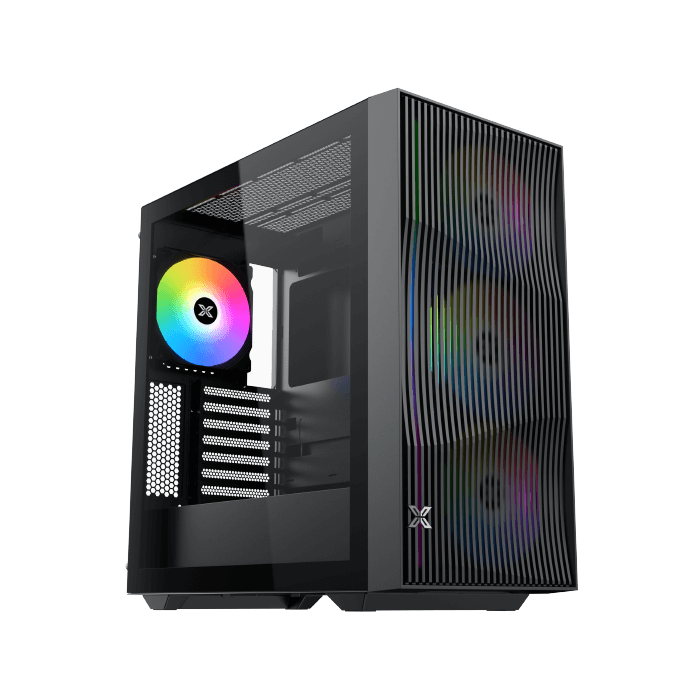 Xigmatek Radiance RGB (Noir)