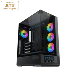 Xigmatek Vision Pro RGB (Noir)