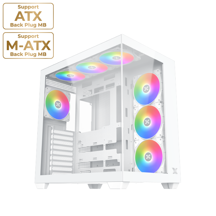 Xigmatek Aqua V Air RGB