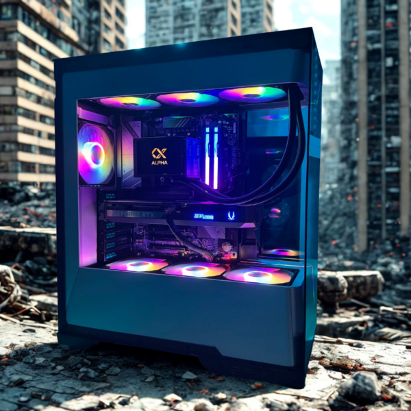 PC Gaming Evolv de FENRIR