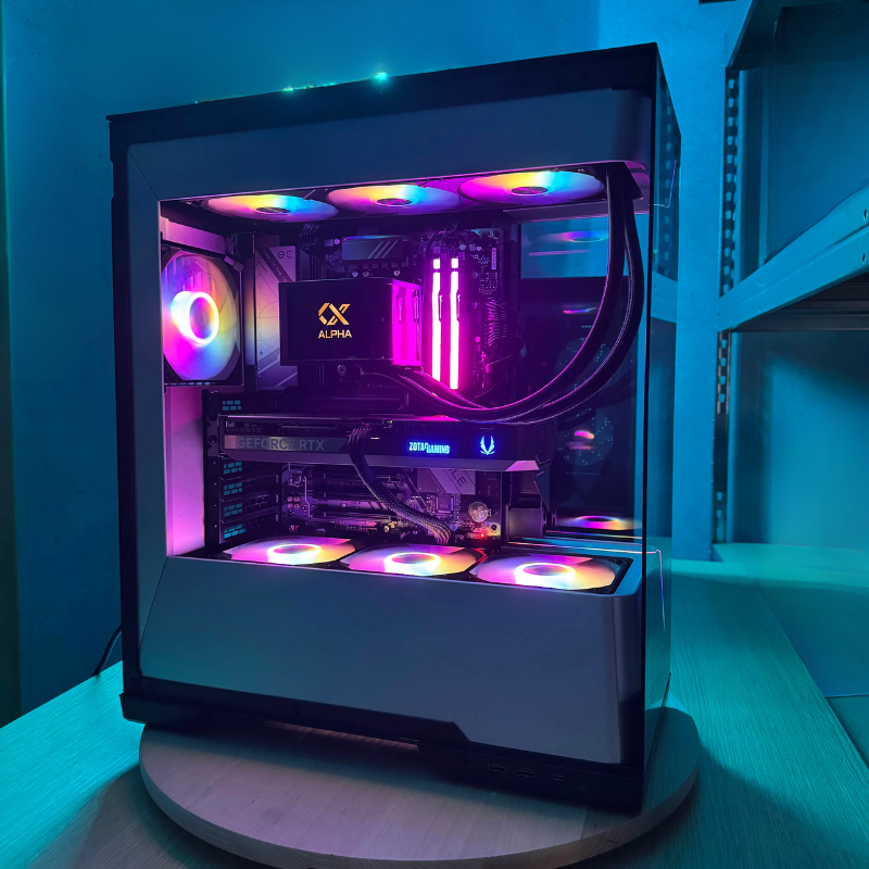 PC Gaming Evolv de FENRIR – Image 3