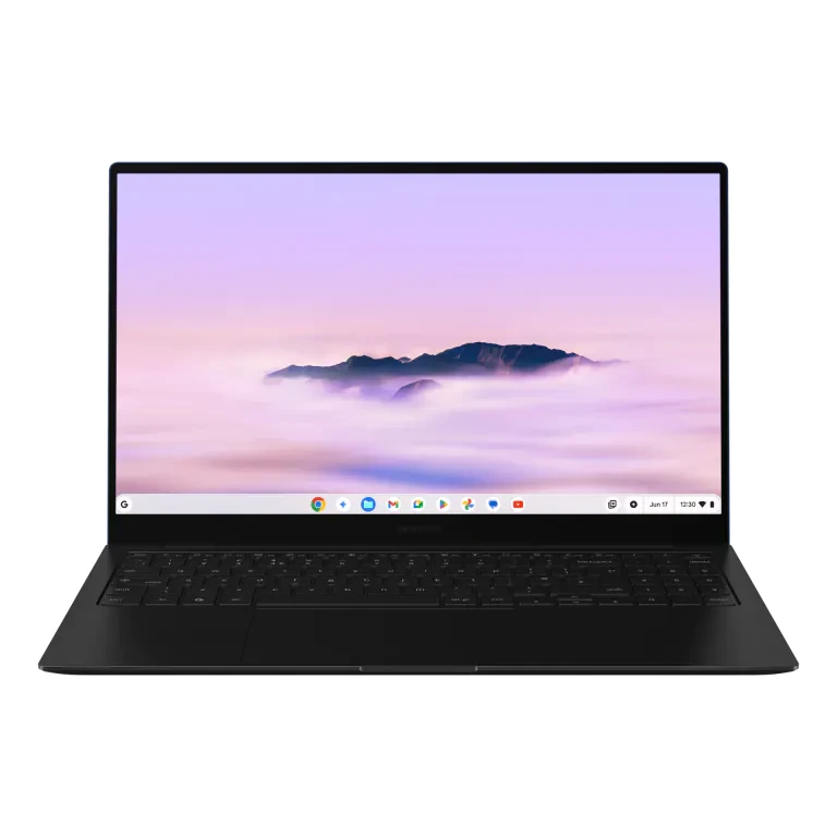 Portable Galaxy Book Chromebook Plus i5U