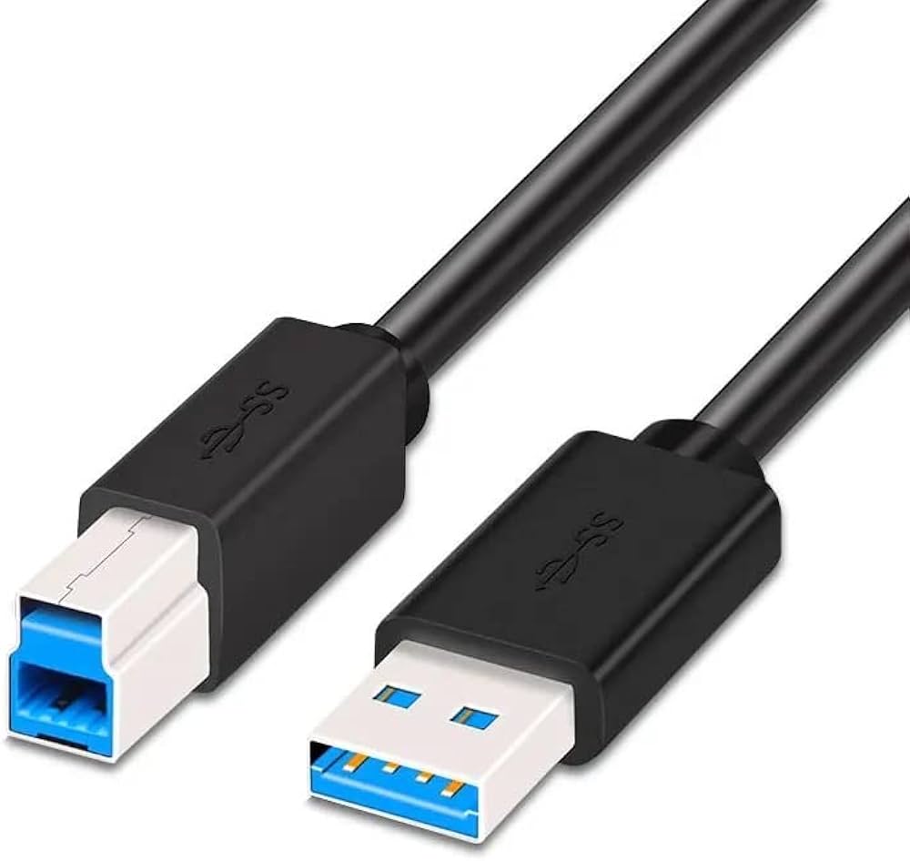 Câble USB 3.0 Type A vers Type B 1,5 m